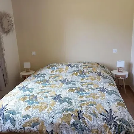 Hébergement de vacances Maison Neuve Avec Piscine Chauffée, 4 Kms De Contis