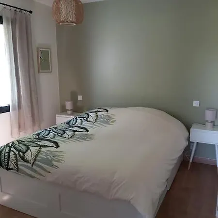 Hébergement de vacances Maison Neuve Avec Piscine Chauffée, 4 Kms De Contis *