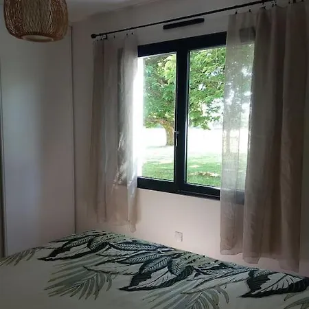 Maison Neuve Avec Piscine Chauffée, 4 Kms De Contis