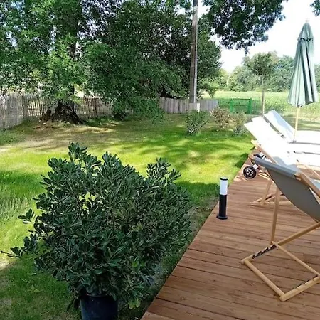 Maison Neuve Avec Piscine Chauffée, 4 Kms De Contis